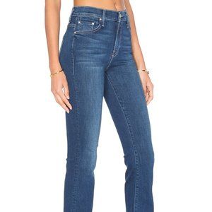 MOTHER The Insider Crop Jeans